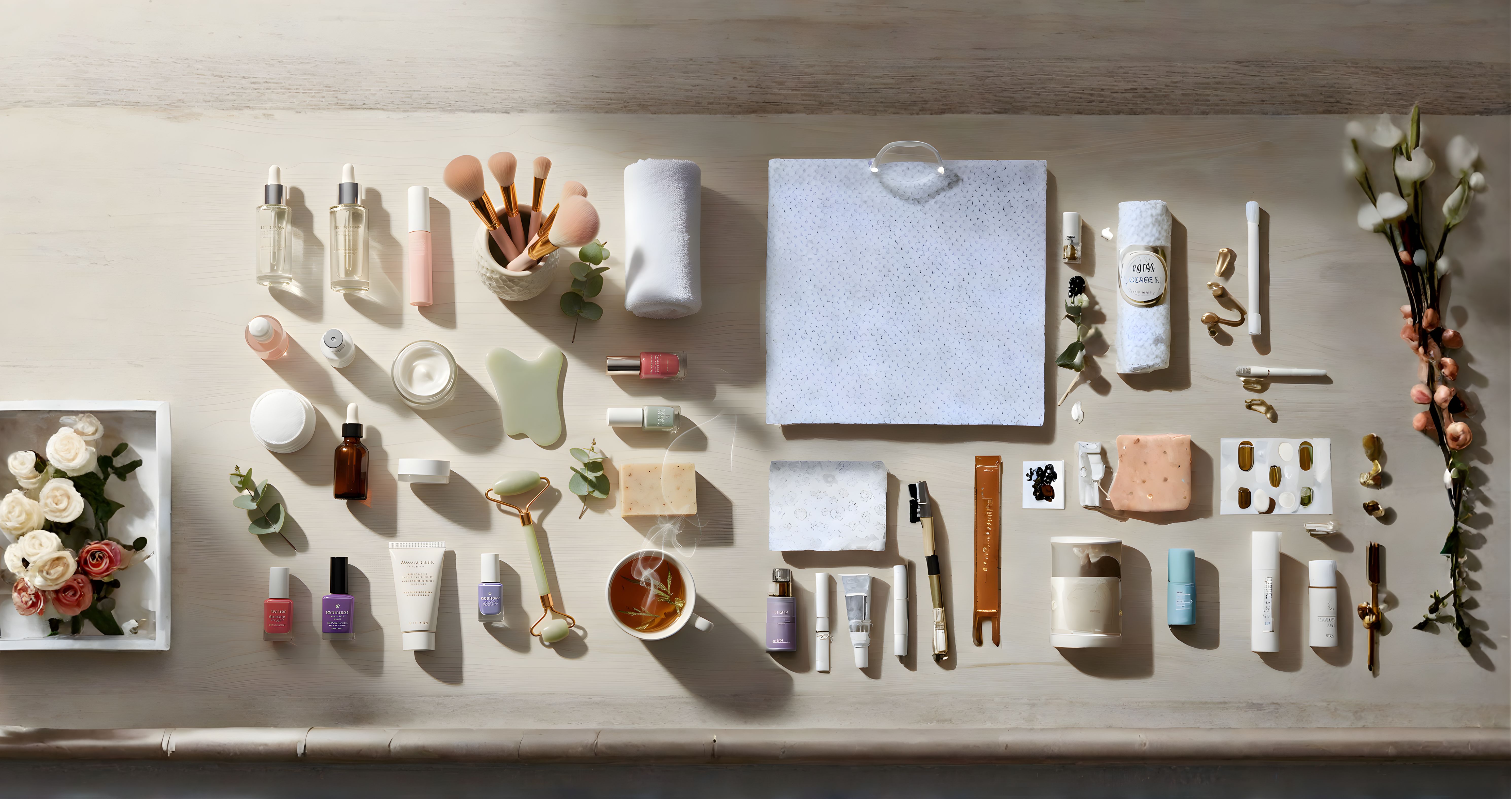 Kecantikan & Perawatan Diri